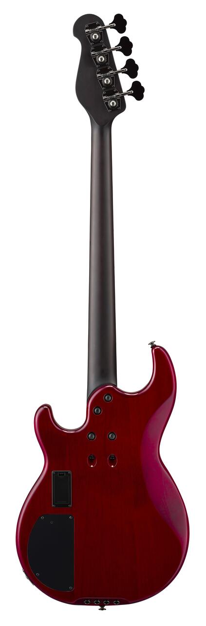 Yamaha BB734A Bass Guitar in Fired Red - GBB734AFRD_a.jpg