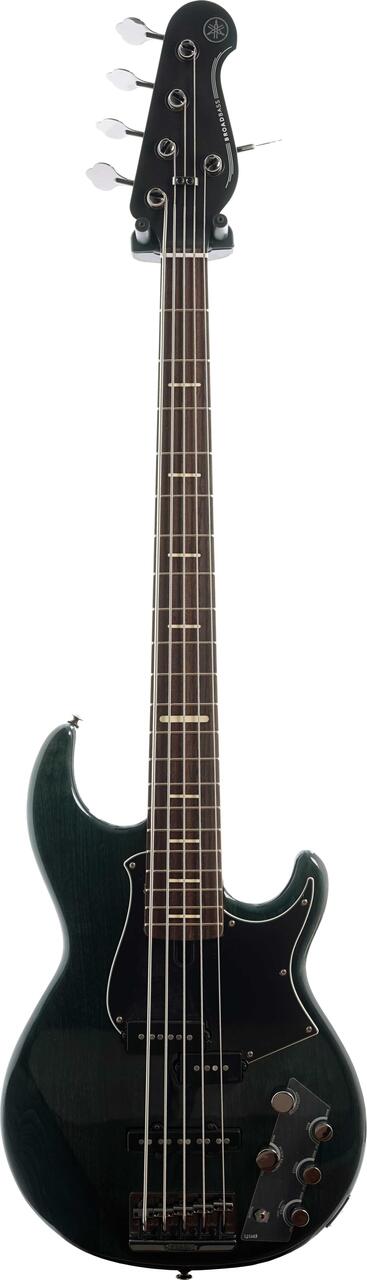 YAMAHA BB735 インディゴブルー Yamaha BB735A Bass Guitar in Indigo Blue - Andertons Music Co