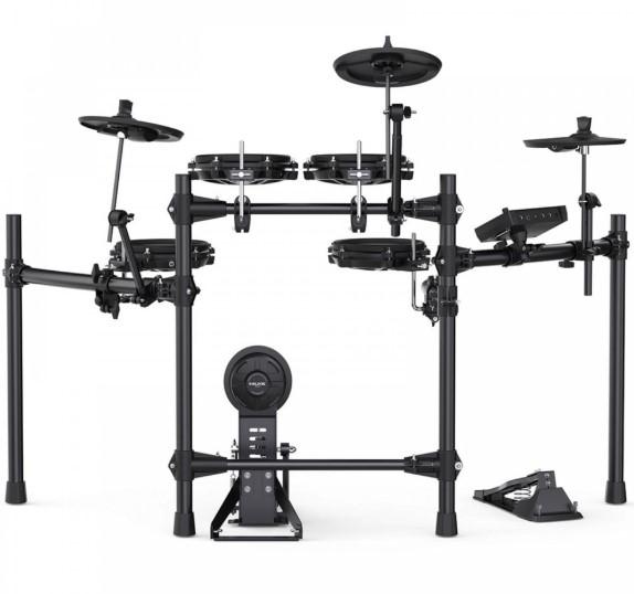 NUX DM-210 Mesh Electronic Drum Kit - NUXDM210 (3).jpg