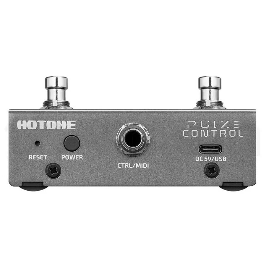 Hotone Pulze Control Wireless MIDI Controller - Andertons Music Co.