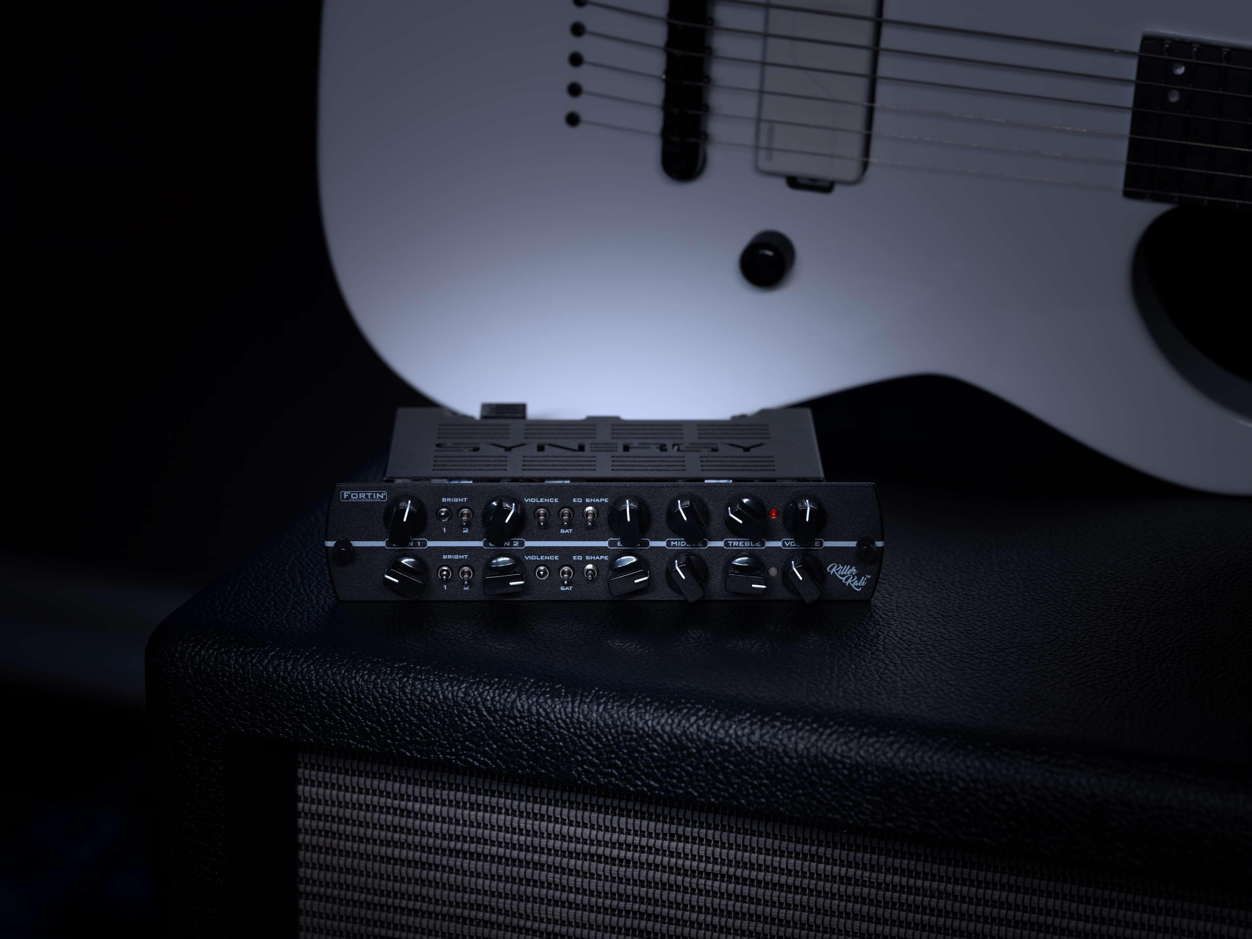 Synergy FORTIN KILLER KALI 2-Channel Preamp Module - KILLER-KALI-9.jpg
