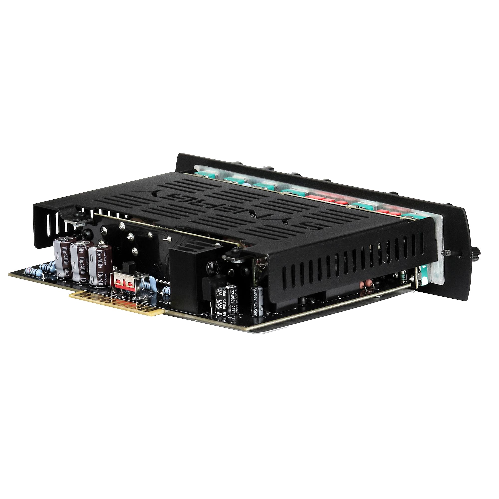 Synergy FORTIN KILLER KALI 2-Channel Preamp Module - FORTIN-KILLER-KALI-BACK-RIGHT.jpg