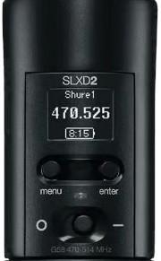 SLXD2/B58=-K59 Handheld Transmitter, Frequency Band Version: K59 - SLXD2B58K59 (25).jpg
