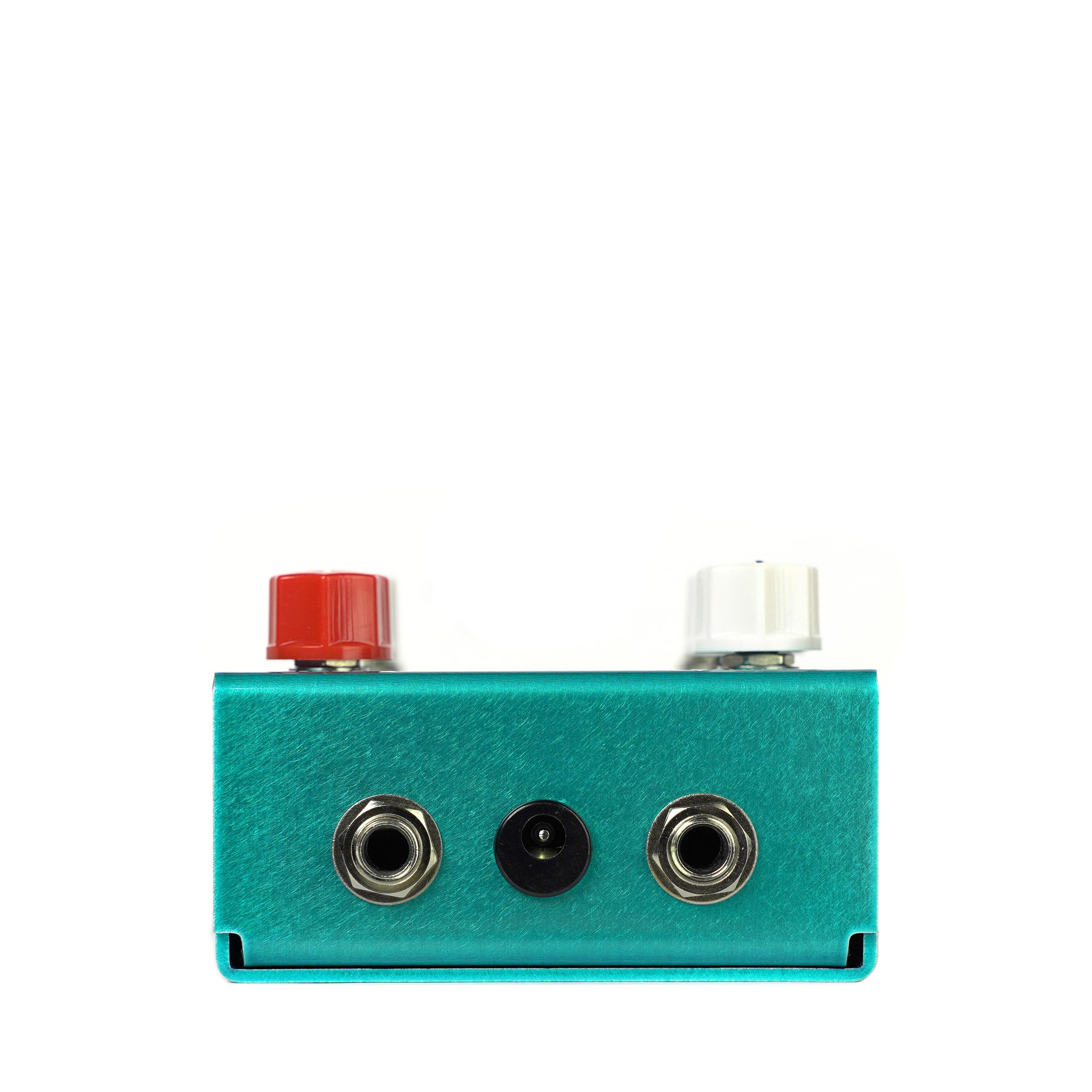 Mythos Argo Boost Deluxe - That Pedal Show Octave Fuzz & Boost