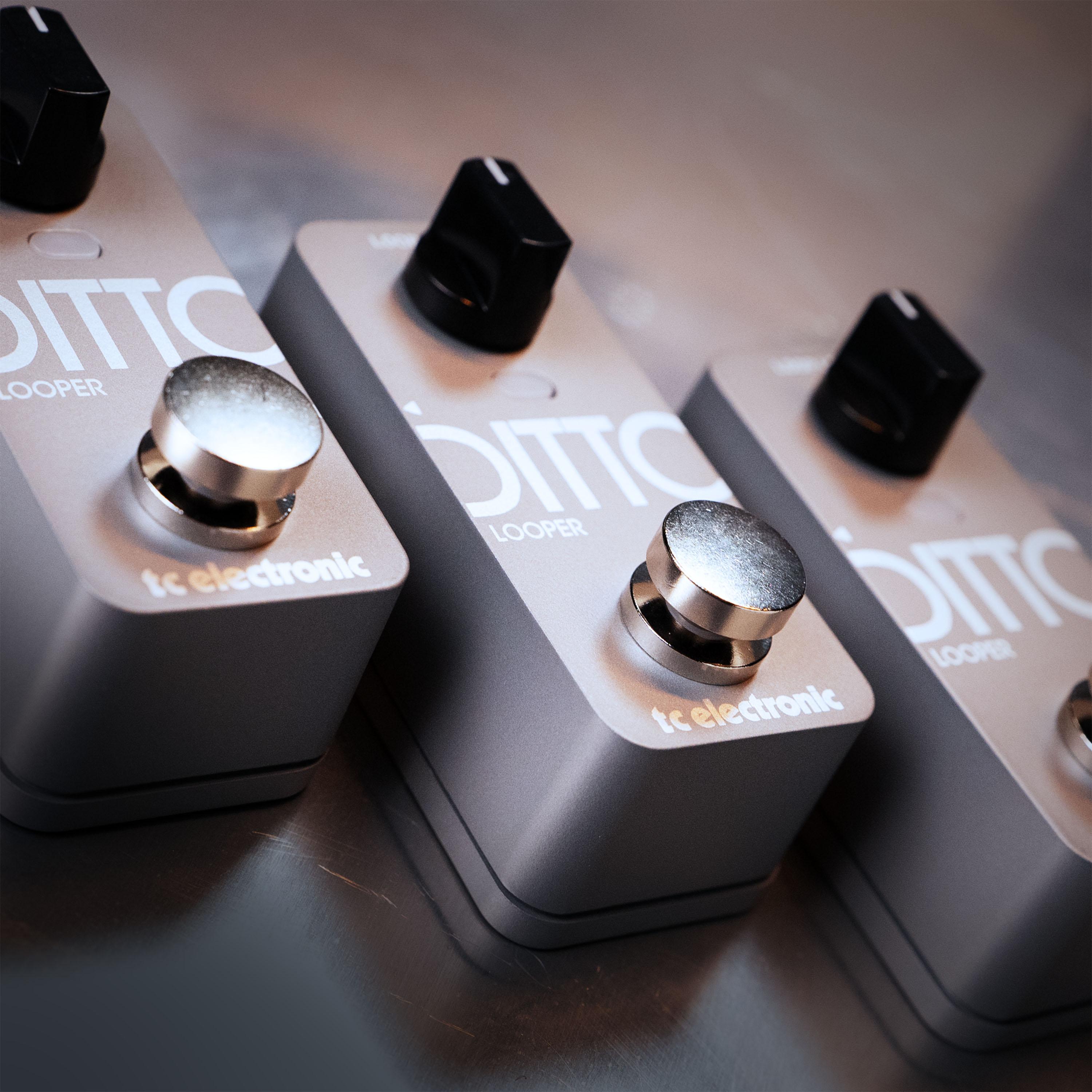 TC Electronic Ditto 2 Looper Pedal - SINGLE_TAP.jpg