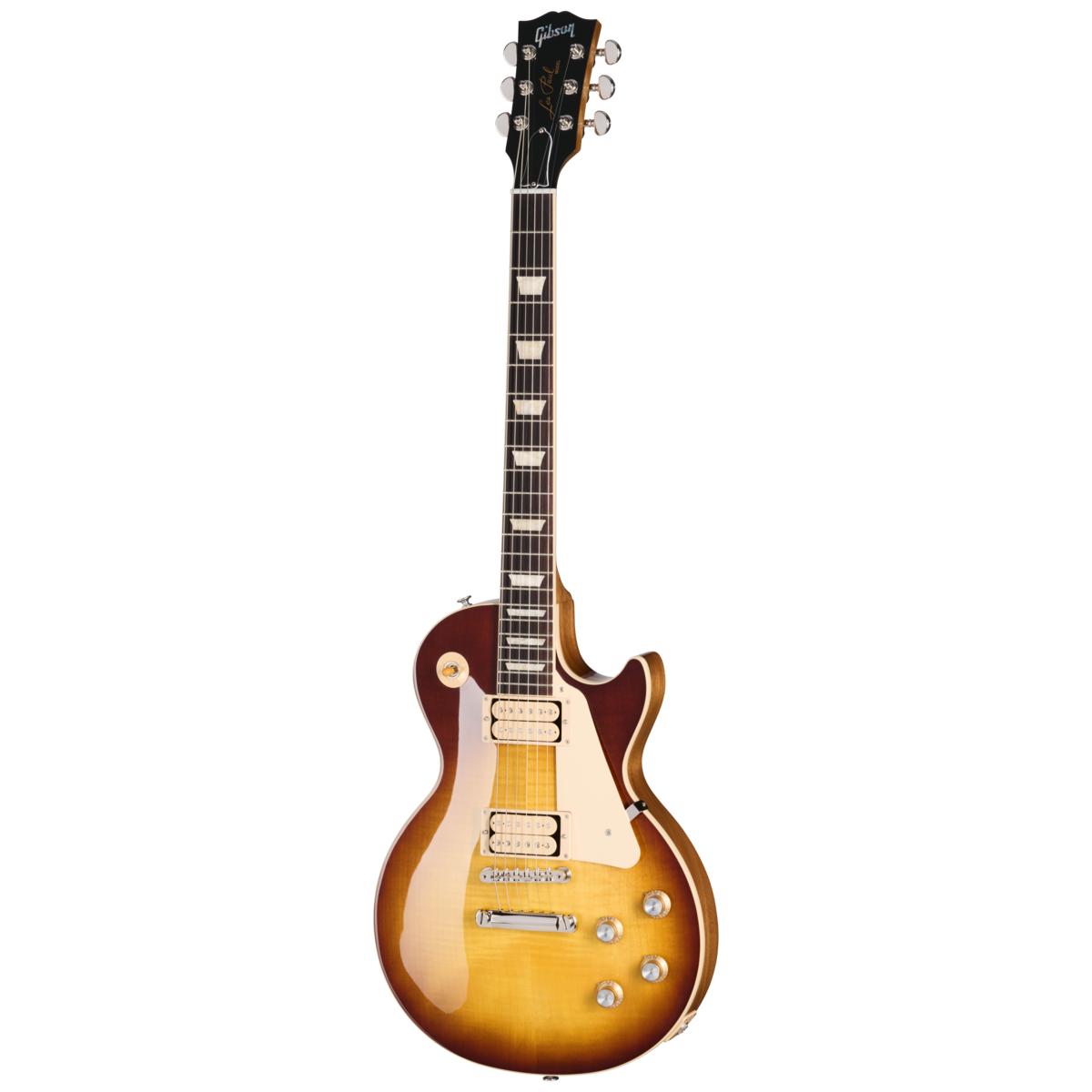 Gibson Les Paul Standard '60s Double Trouble in Vintage Tobacco Burst  - LPS6DCW25VONH1_2_Front-1200x1200-28e5ebb.jpg