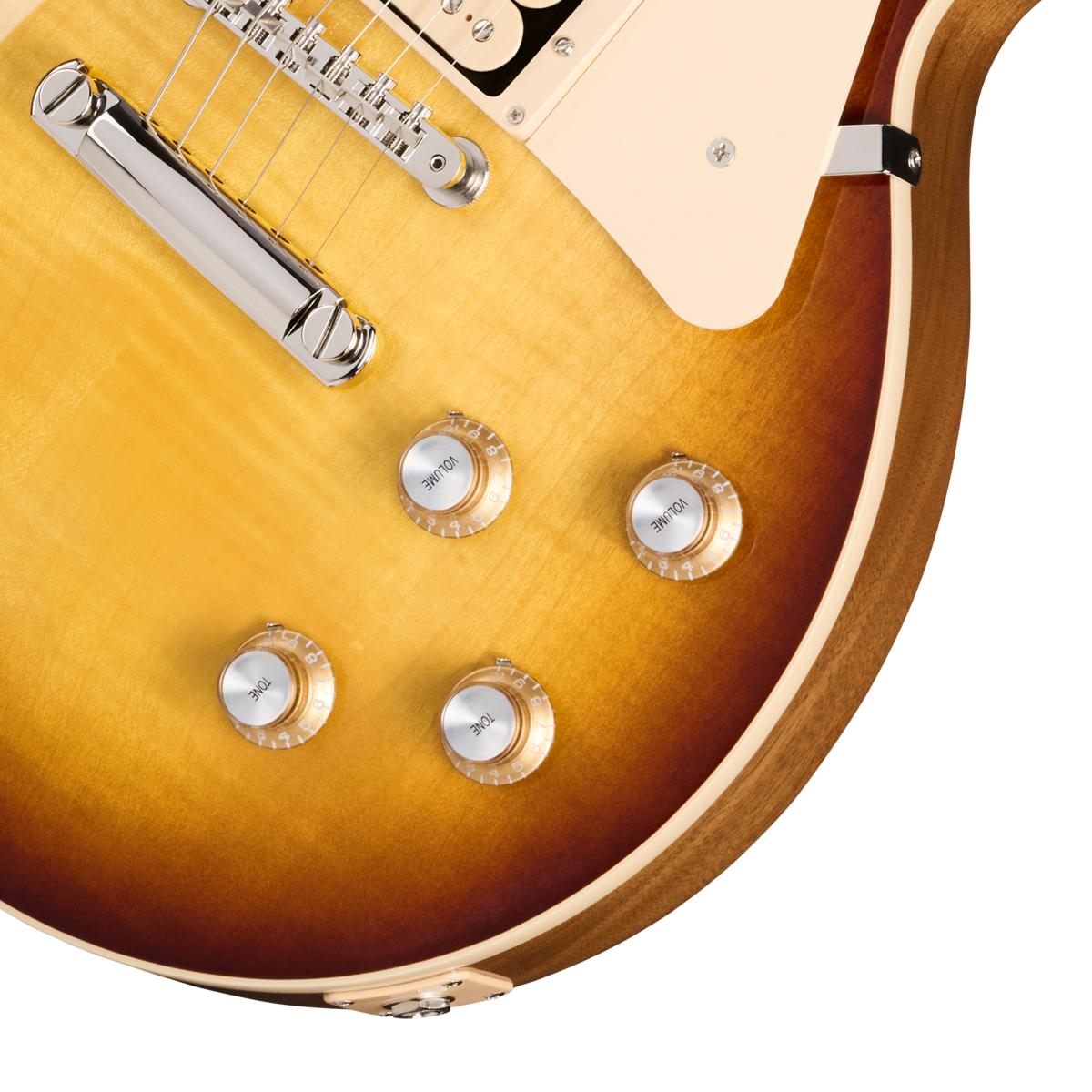 Gibson Les Paul Standard '60s Double Trouble in Vintage Tobacco Burst  - LPS6DCW25VONH1_8_Knobs-1200x1200-28e5ebb.jpg