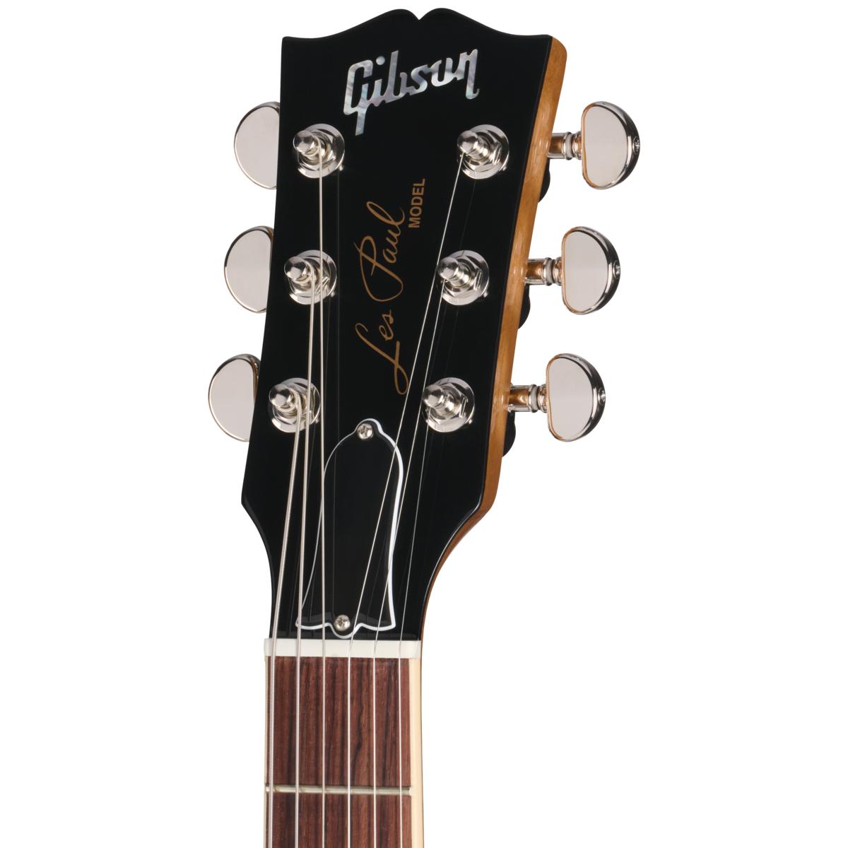 Gibson Les Paul Standard '60s Double Trouble in Vintage Cherry Sunburst  - LPS6DCW25VCNH1_3_Headstock-1200x1200-28e5ebb.jpg