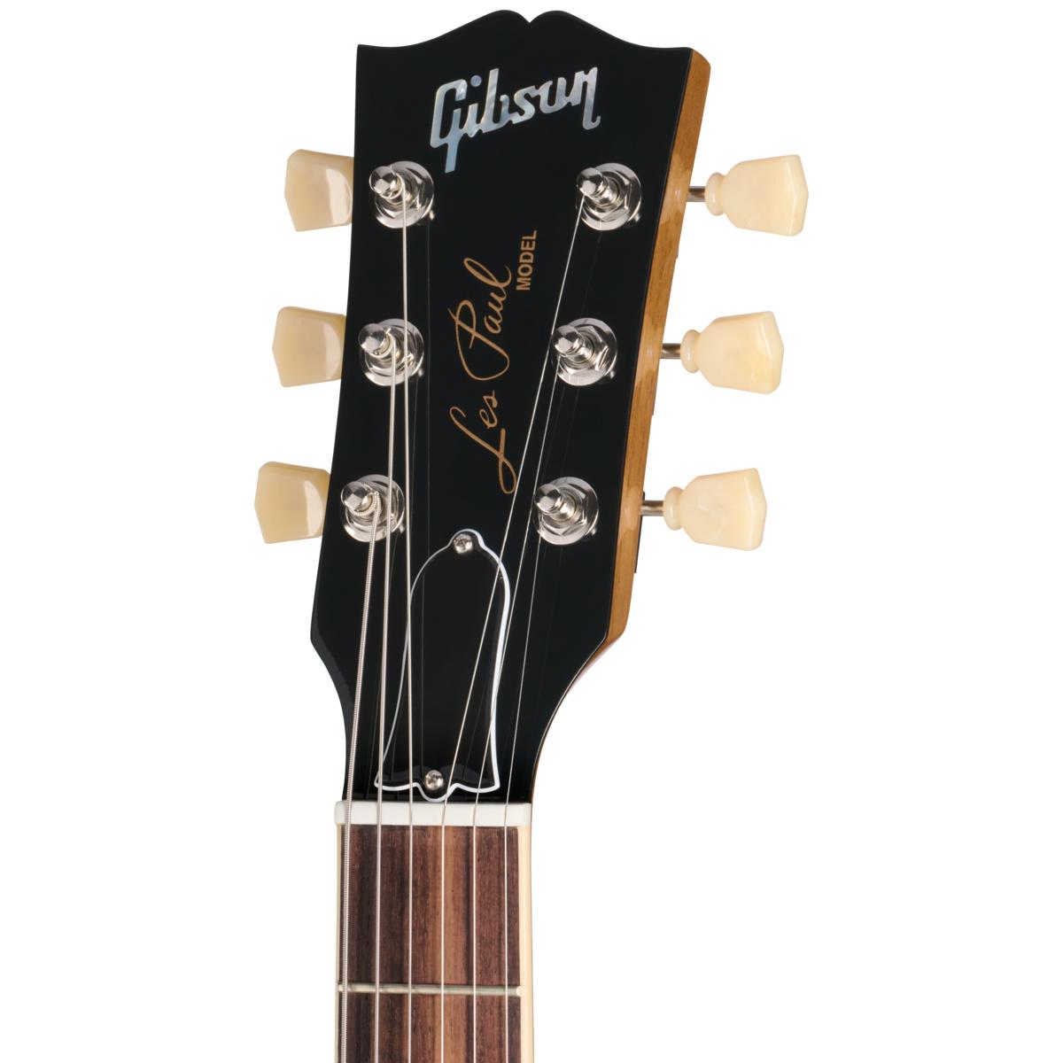 Gibson Les Paul Standard '50s Double Trouble in Vintage Tobacco Burst  - LPS5DCW25VONH1_3_Headstock-1200x1200-28e5ebb.jpg