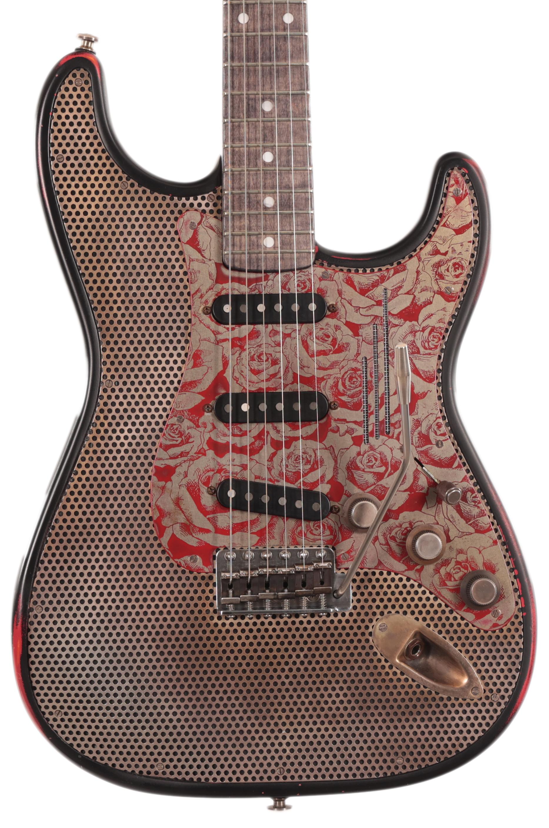 Second Hand Trussart Steelomatic in Red Rose 976 - SOR00976 (2).jpg