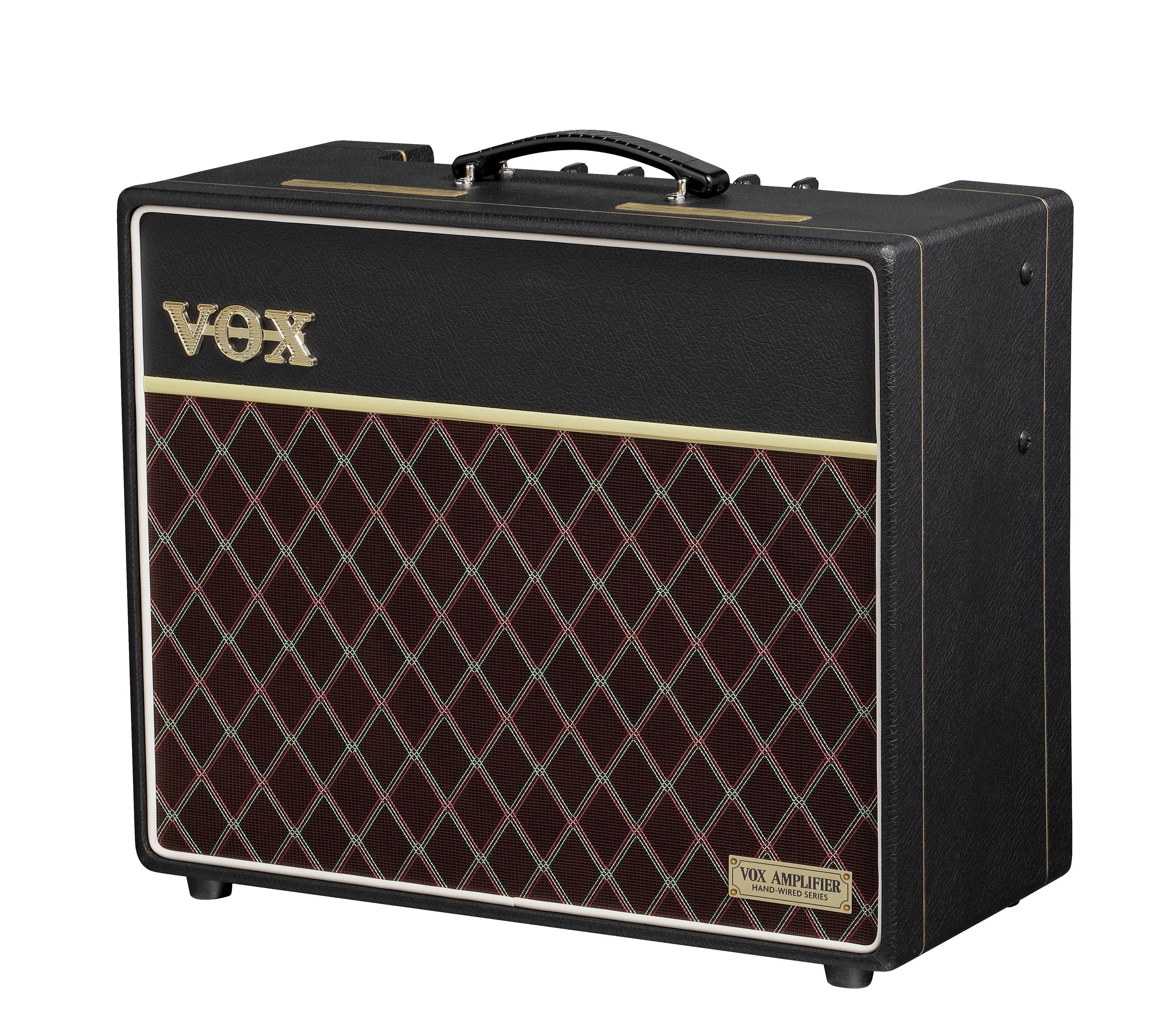 Vox AC10 Hand Wired Guitar Amp Combo - AC10HWR1_web SLANT.jpg