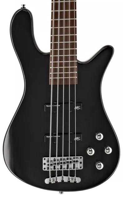 Warwick RockBass Guitar Streamer LX 5 in Solid Black High Polish - RB0288 2 - Copy.jpg