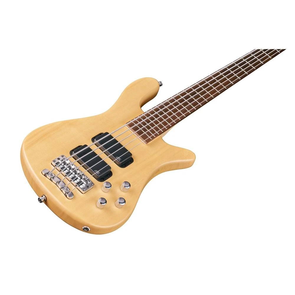 Warwick RockBass Guitar Streamer Standard 5 in Natural Satin - RB0286 7.jpg