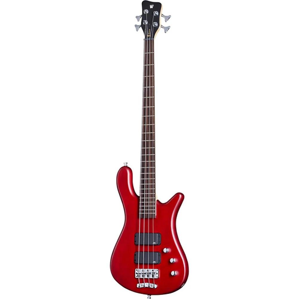 Warwick RockBass Guitar Streamer Standard 4 in Burgundy Red Satin - RB0289 2.jpg