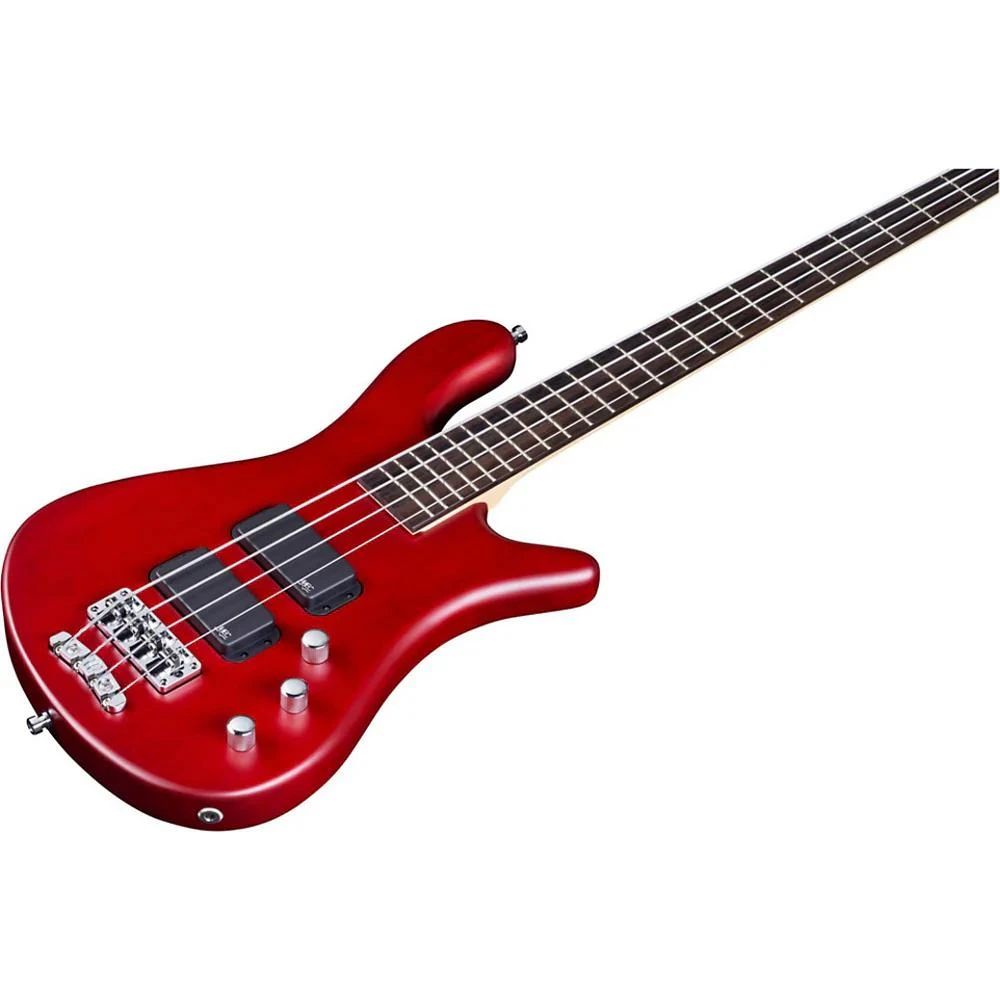 Warwick RockBass Guitar Streamer Standard 4 in Burgundy Red Satin - RB0289 3.jpg
