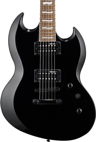 ESP LTD Viper-201B Baritone in Black - 314835 3.jpg