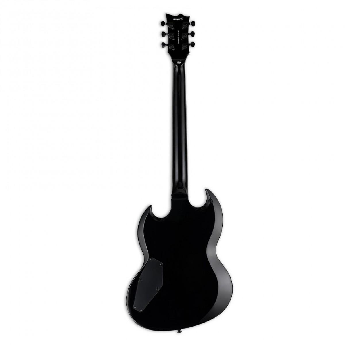 ESP LTD Viper-201B Baritone in Black - 314835 2.jpg