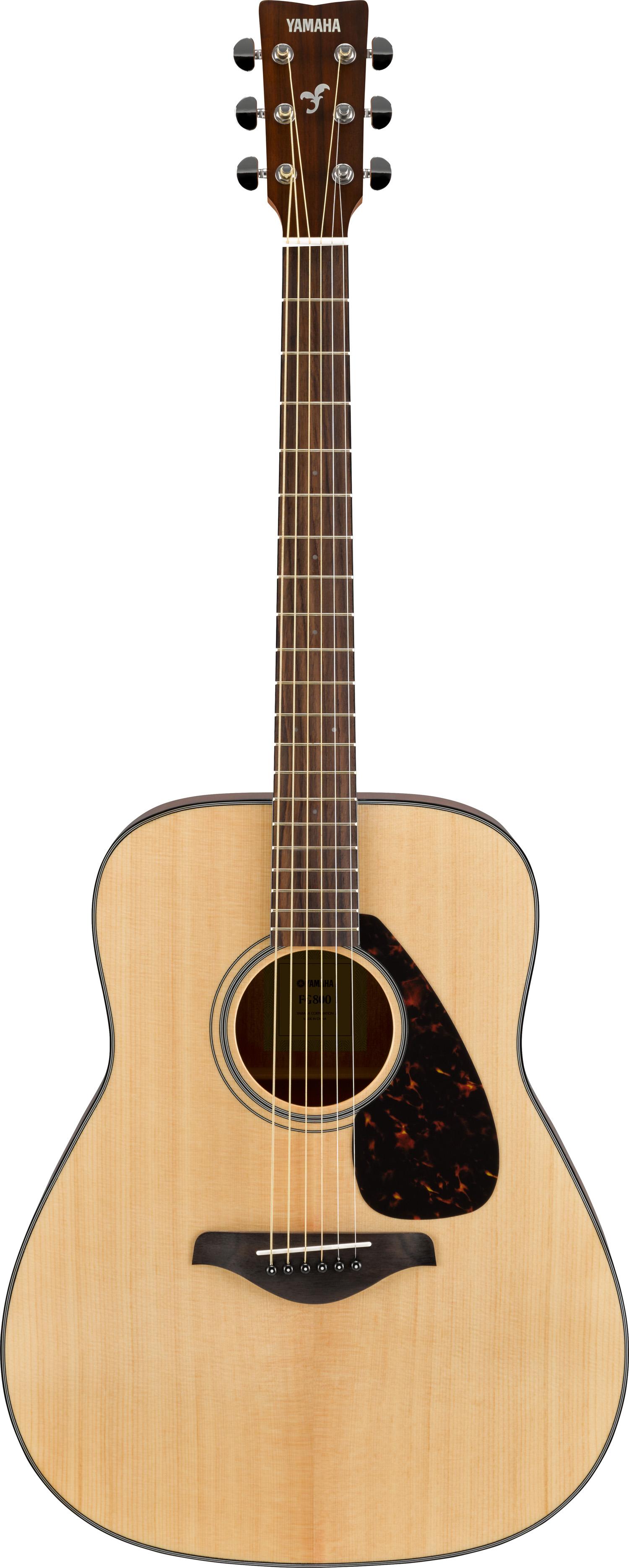 Yamaha FG800 Acoustic Guitar in Natural - GFG800NTII 2.jpg