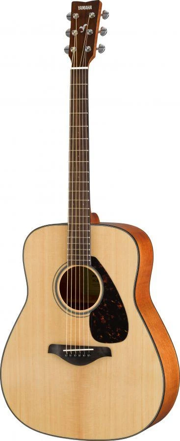 Yamaha FG800 Acoustic Guitar in Natural - GFG800NTII 3.jpg