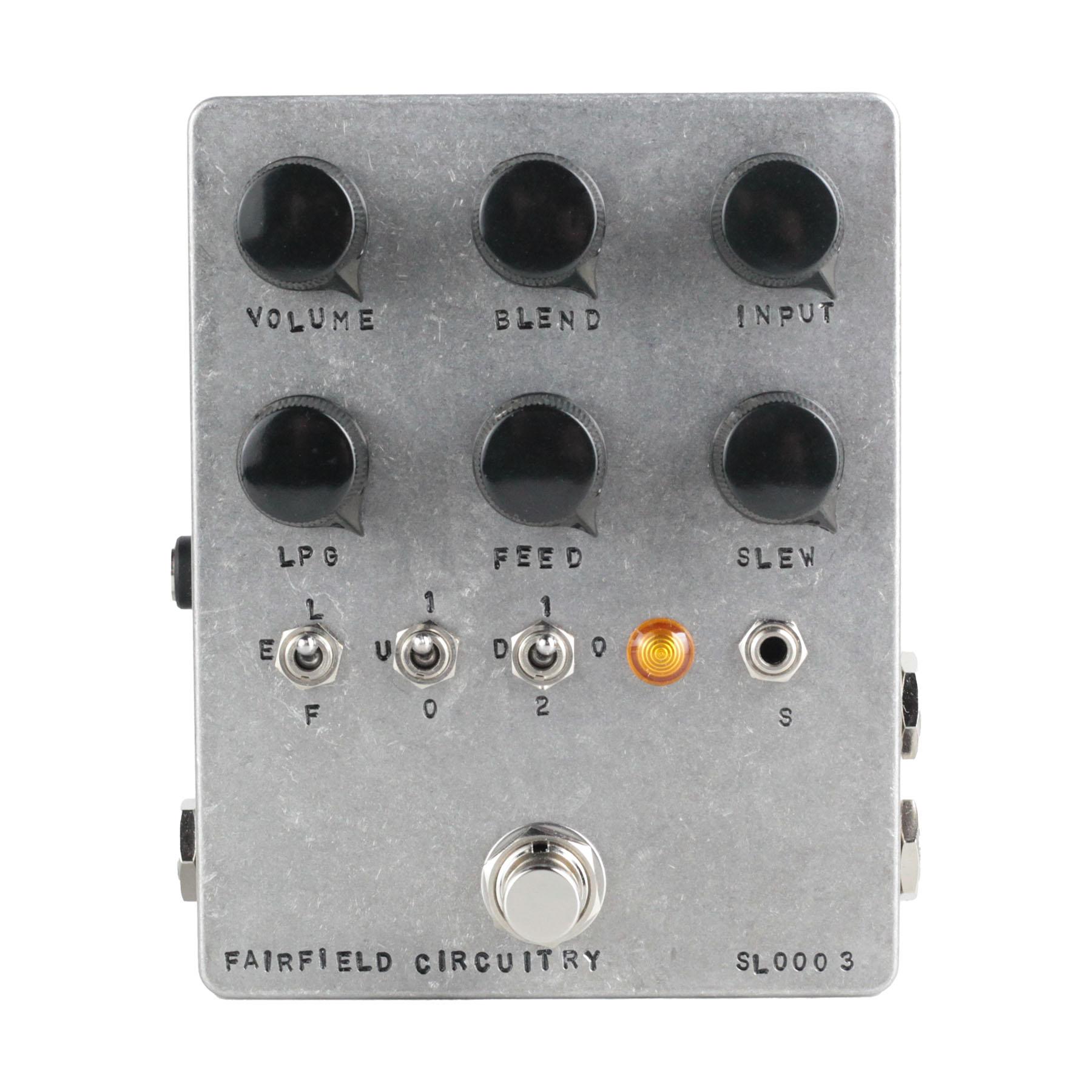 Fairfield Circuitry 20% More Slew Limiting Distortion Pedal - Fairfield_20%Mo_STOCK_1 copy.jpg