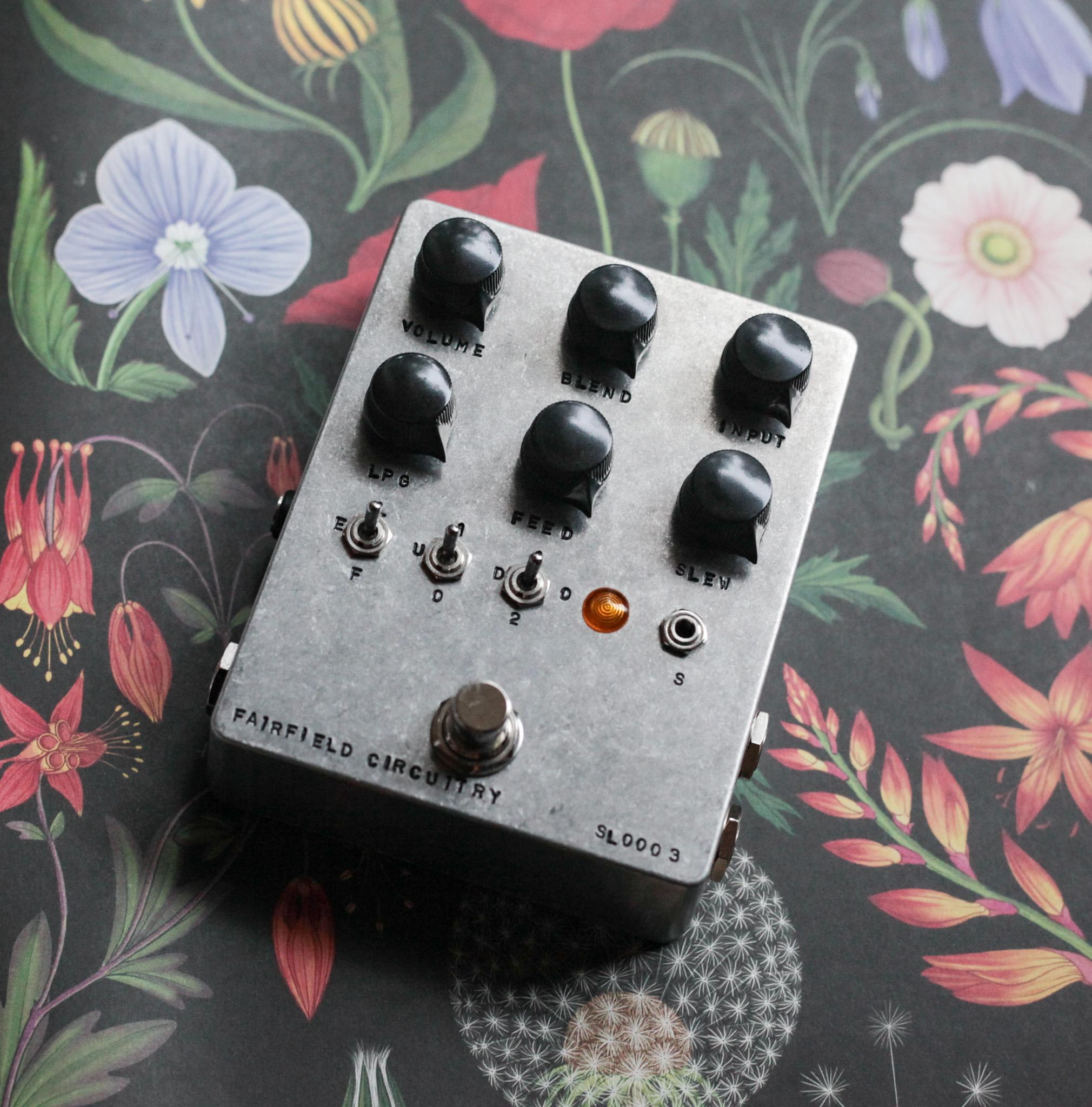 Fairfield Circuitry 20% More Slew Limiting Distortion Pedal - IMG_3785.jpg