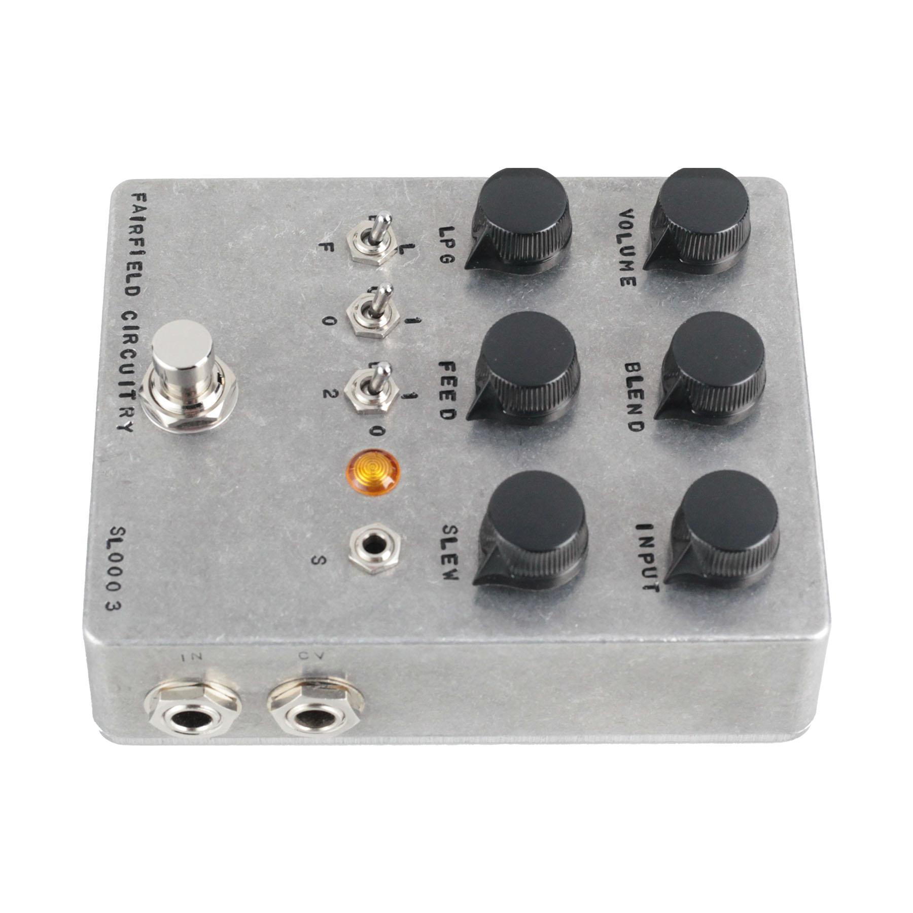 Fairfield Circuitry 20% More Slew Limiting Distortion Pedal - Fairfield_20%Mo_STOCK_5 copy.jpg