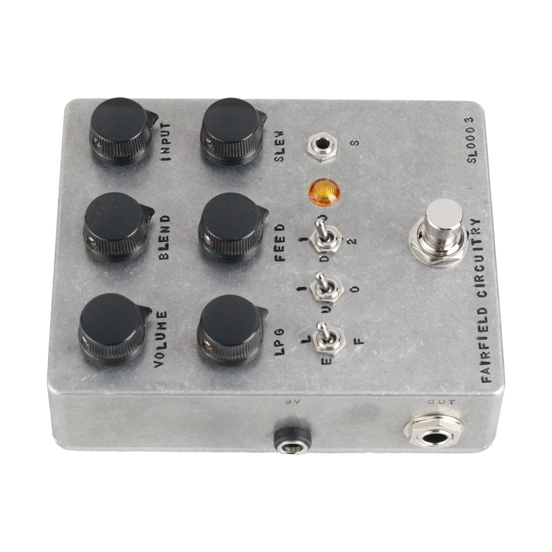 Fairfield Circuitry 20% More Slew Limiting Distortion Pedal - Fairfield_20%Mo_STOCK_6 copy.jpg