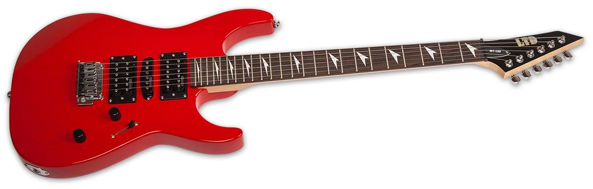 ESP LTD MT-130 Electric Guitar in Red - 10012720 4.jpg