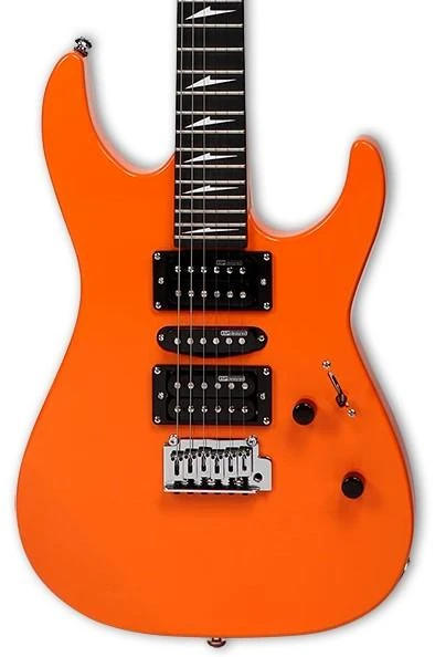 ESP LTD MT-130 Electric Guitar in Orange - 10012719 1.jpg