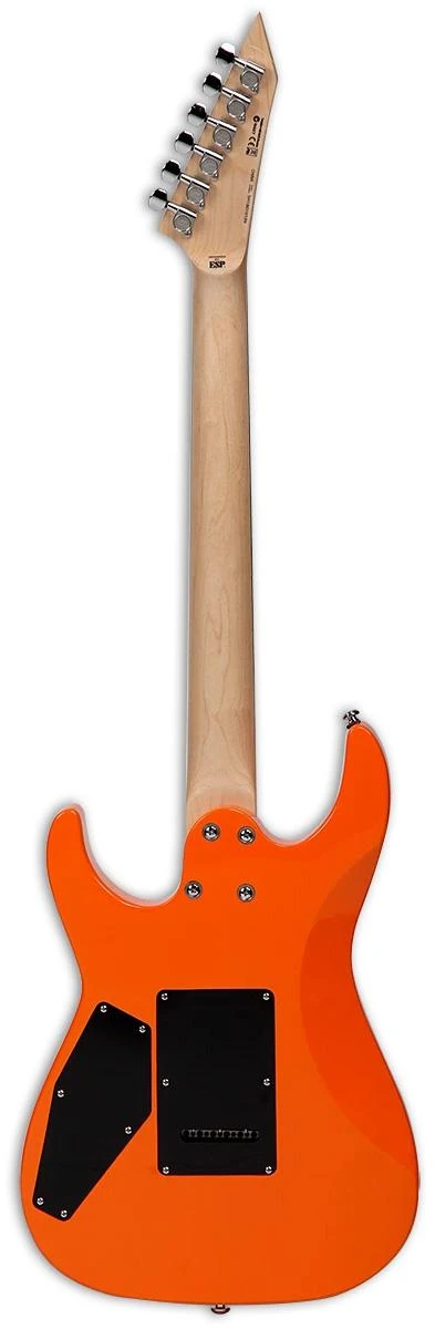 ESP LTD MT-130 Electric Guitar in Orange - 10012719 3.jpg