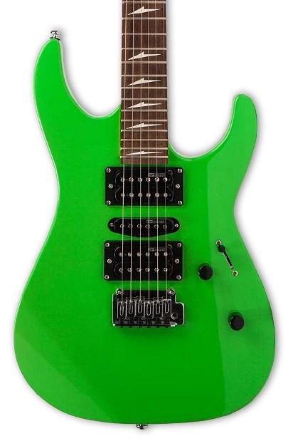 ESP LTD MT-130 Electric Guitar in Neon Green - 10012718 1.jpg