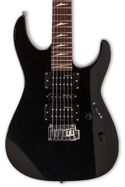 ESP LTD MT-130 Electric Guitar in Black - 10012715 hero.jpg