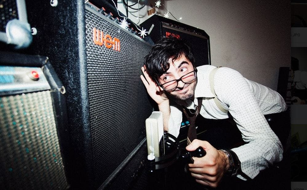 Sontronics DELTA 2 Phantom-powered Ribbon Microphone - 527340-delta.jpg