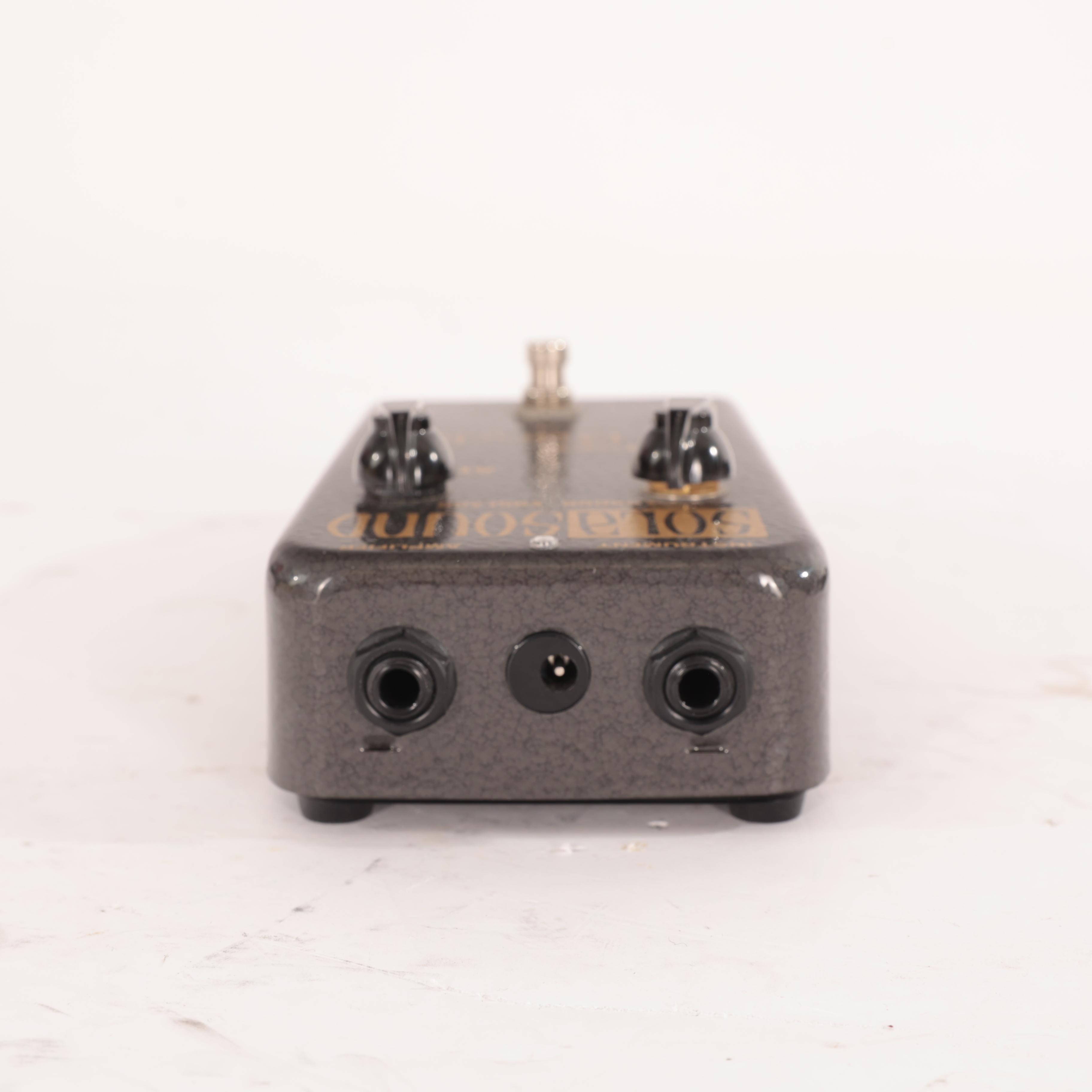 Second Hand Sola Sound Silicon 1.5 Tone Bender ''Zoe'' Fuzz Pedal 536 - SH-241-4536 (5).jpg