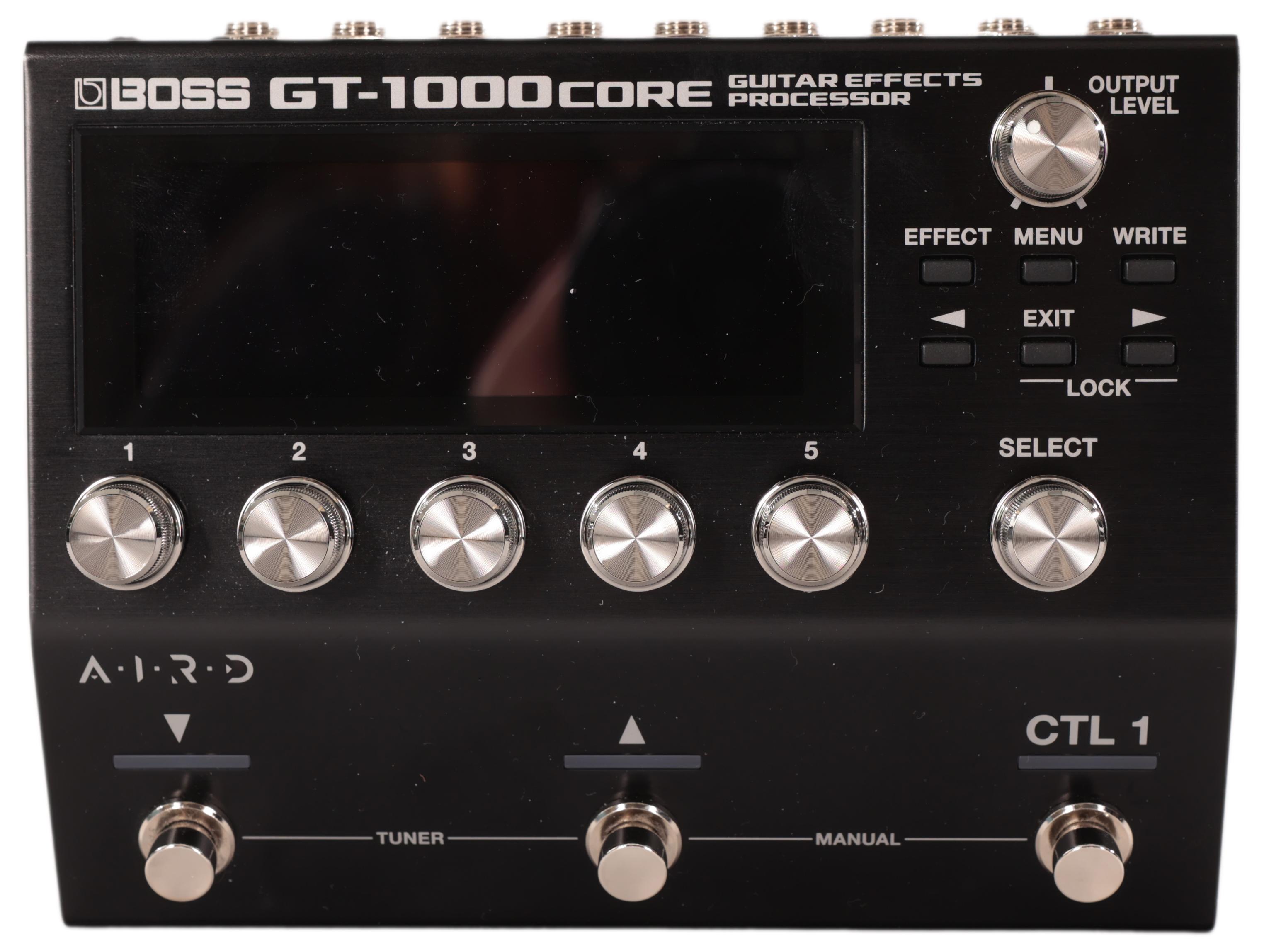 Second Hand Boss GT1000 Multi FX 336 - SH-141-4336 (2).jpg