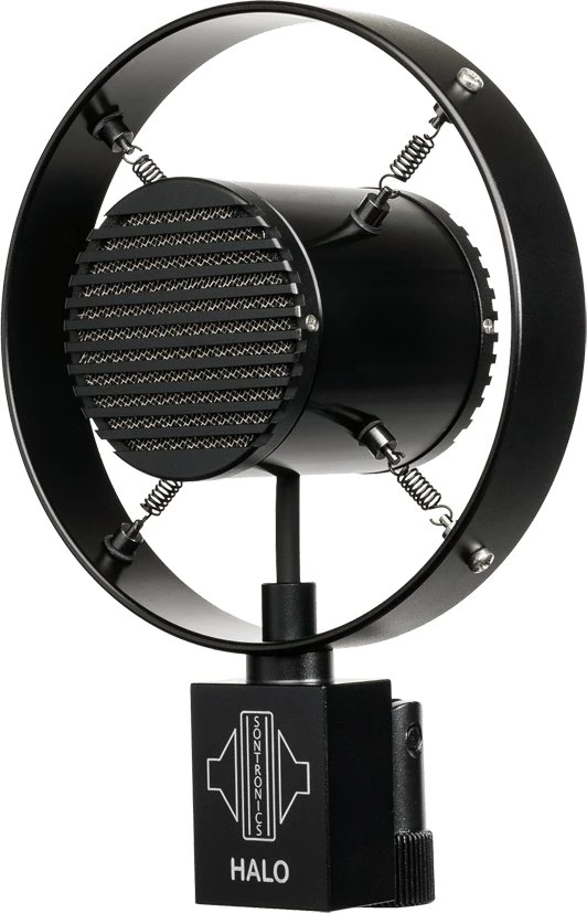 Sontronics HALO Guitar Amplifier Microphone - STHALO-Sontronics_Halo_right.jpg