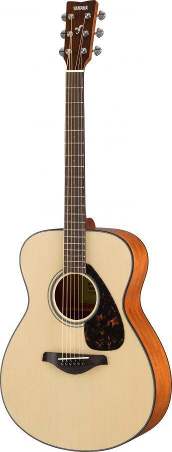 Yamaha FS800 Acoustic Guitar in Natural - GFS800NTII 2.jpg