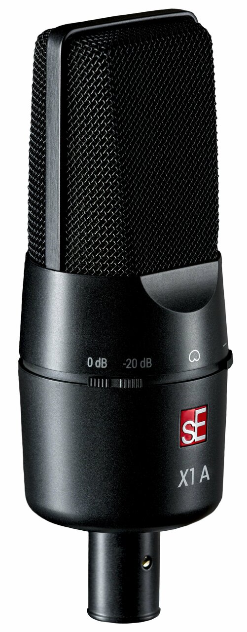 sE Electronics X1A Condenser Microphone - 122318-sE-X1-A-GLAMOUR-3-4982-white.jpg