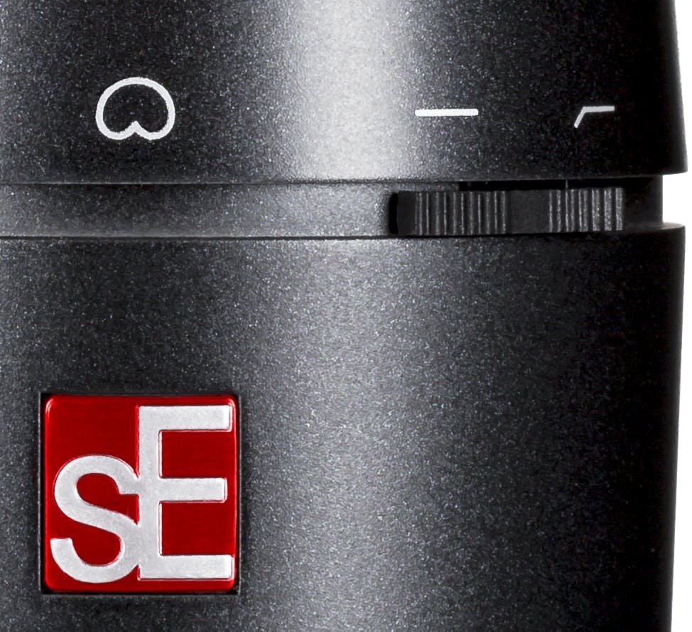 sE Electronics X1A Condenser Microphone - 122319-sE-X1-A-low-cut-filter-switch.jpg