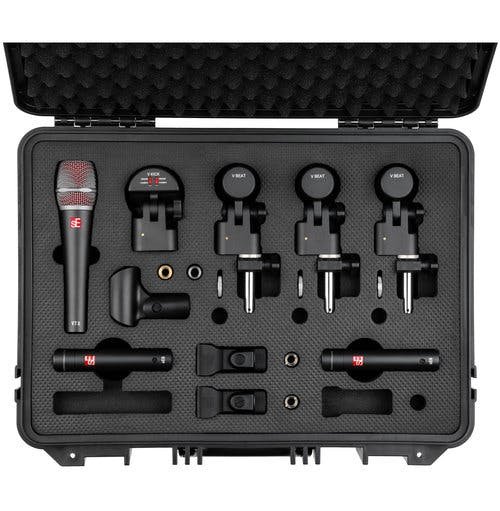 sE Electronics sE V Pack Arena Drum Mic Set - 354946-1569329104638.jpg