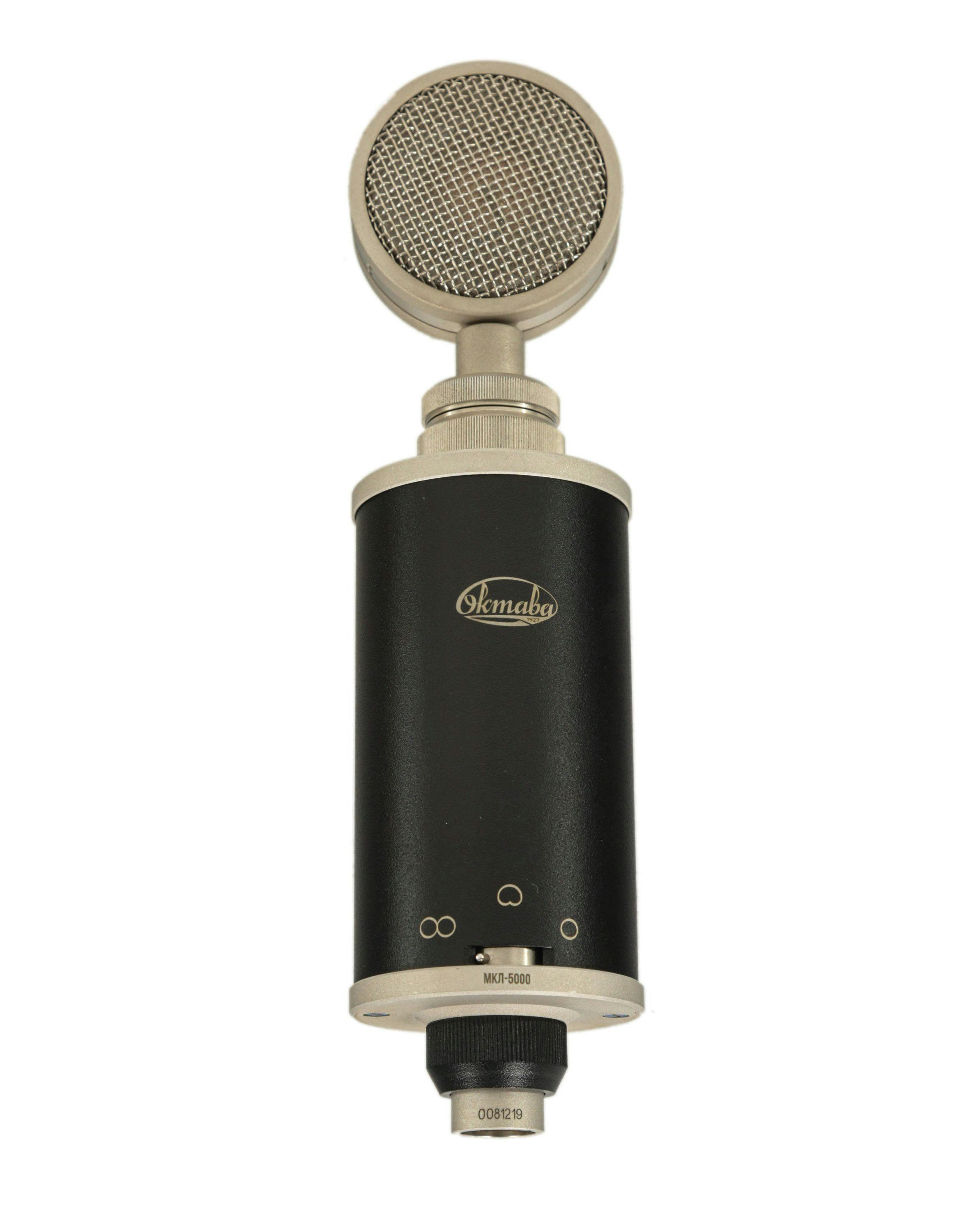 B Stock : Oktava MKL-5000 Tube Microphone 001 - 425669-MLK-5000 (6).jpg