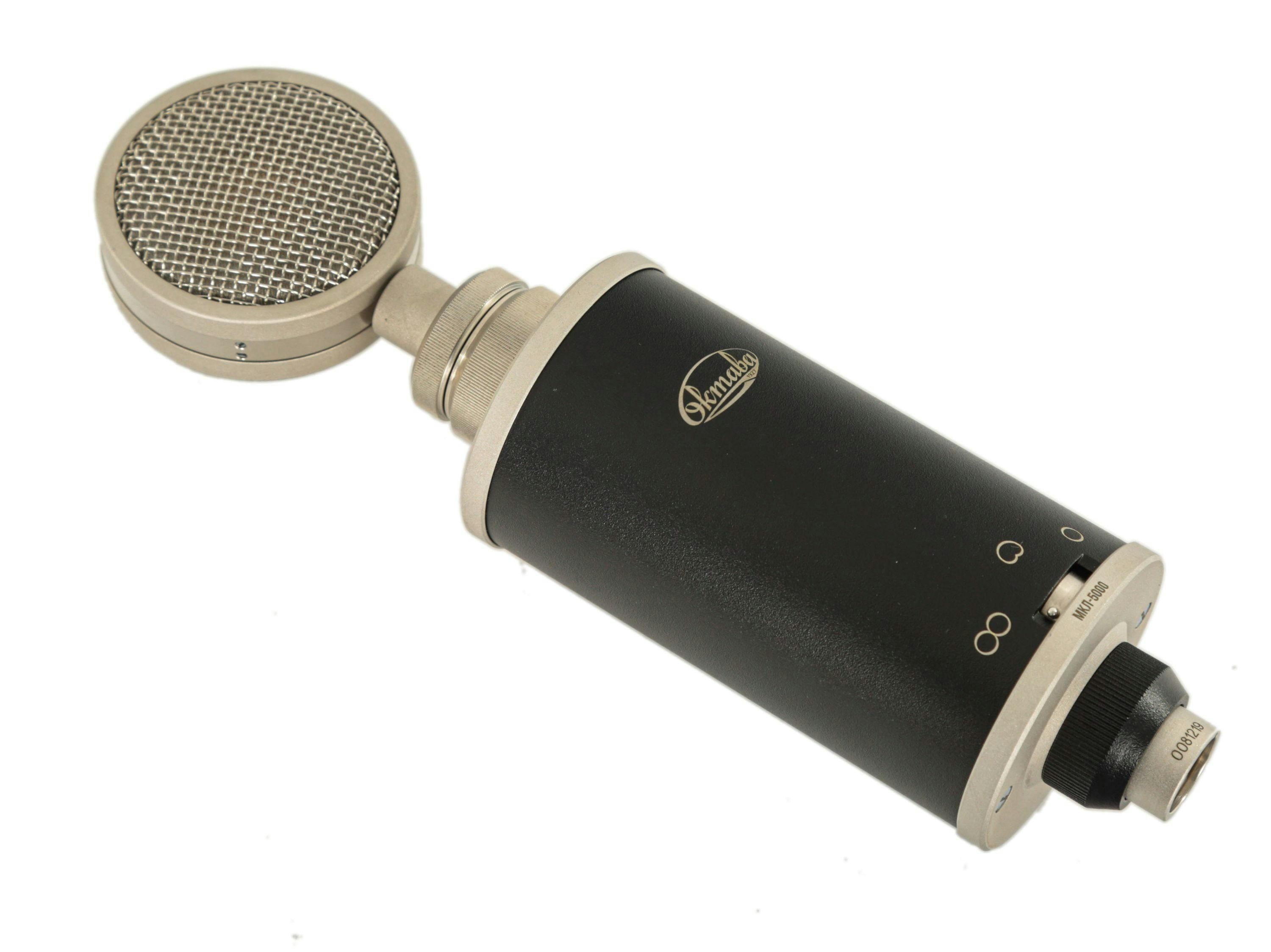 B Stock : Oktava MKL-5000 Tube Microphone 001 - 425670-MLK-5000 (7).jpg