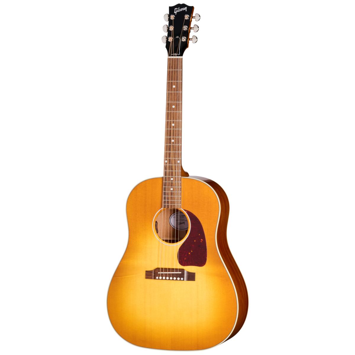 GIBSON ギブソン STYLE1962 J-45 J45 ギター Gibson J-45 Standard Electro Acoustic in Heritage Cherry Sunburst