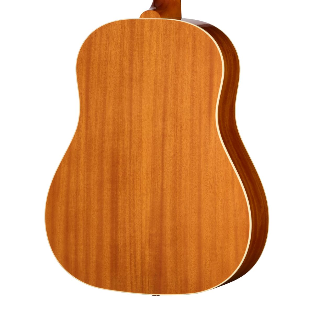 Gibson J-45 Standard Electro Acoustic Guitar in Heritage Cherry Sunburst - MCRS45HCS_5_4_BackBody-1200x1200-28e5ebb.jpg