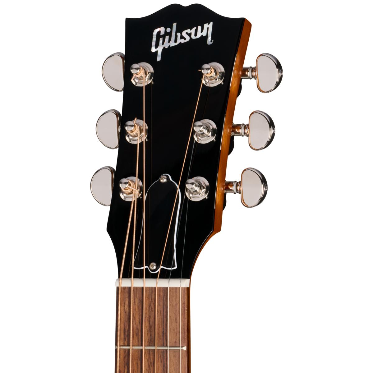 Gibson Montana J-45 Standard Electro Acoustic in Heritage Cherry Sunburst - MCRS45HCS_3_Headstock-1200x1200-28e5ebb.jpg