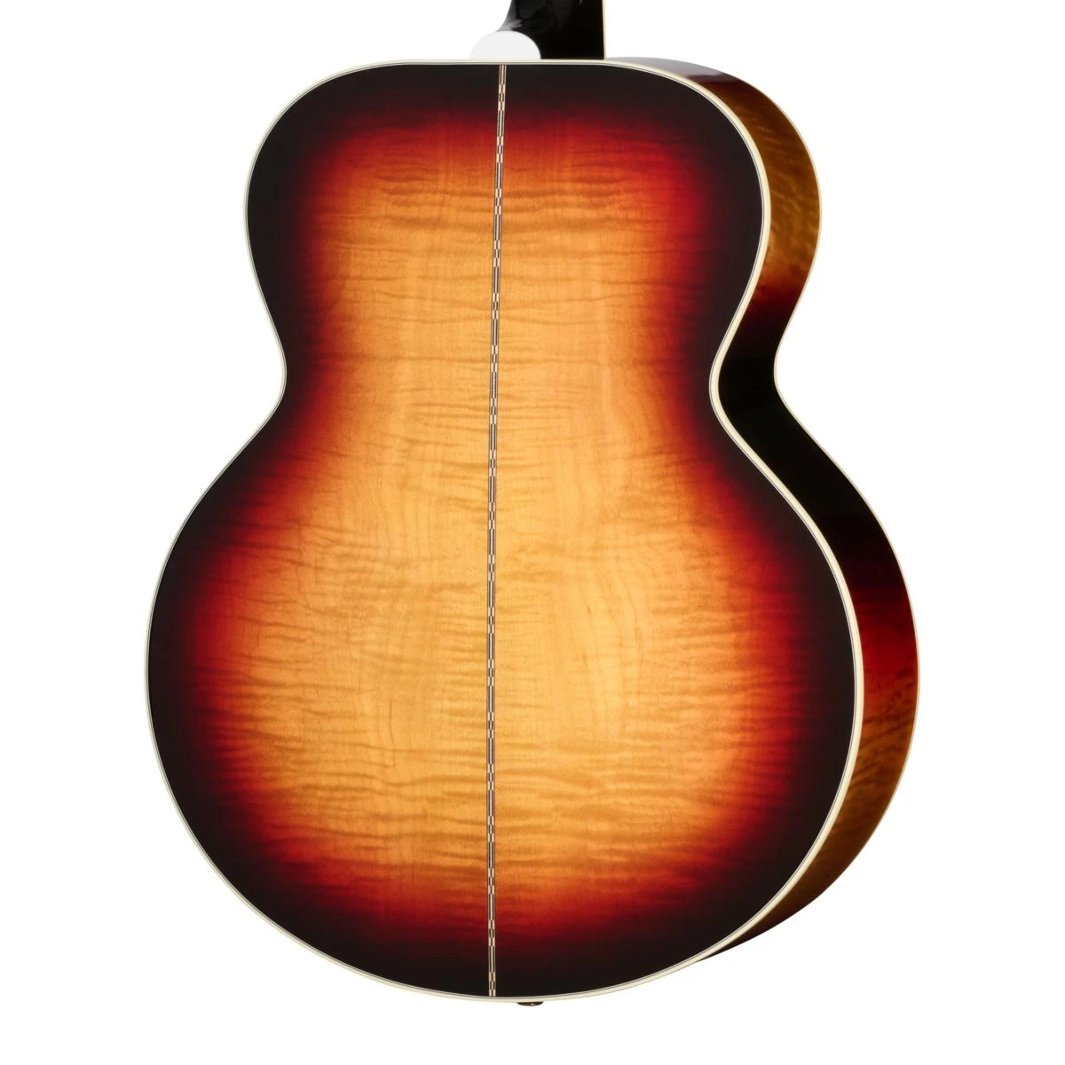 Gibson SJ-200 Standard Electro Acoustic Guitar in Tri Burst - MCJB20TB_4_BackBody-1200x1200-28e5ebb.jpg
