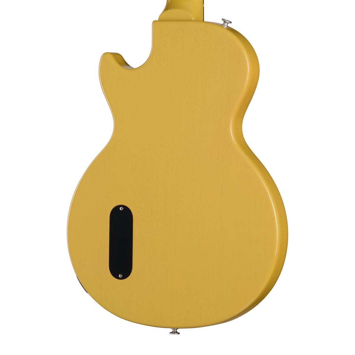 Gibson Les Paul Junior Electric Guitar in TV Yellow - Andertons