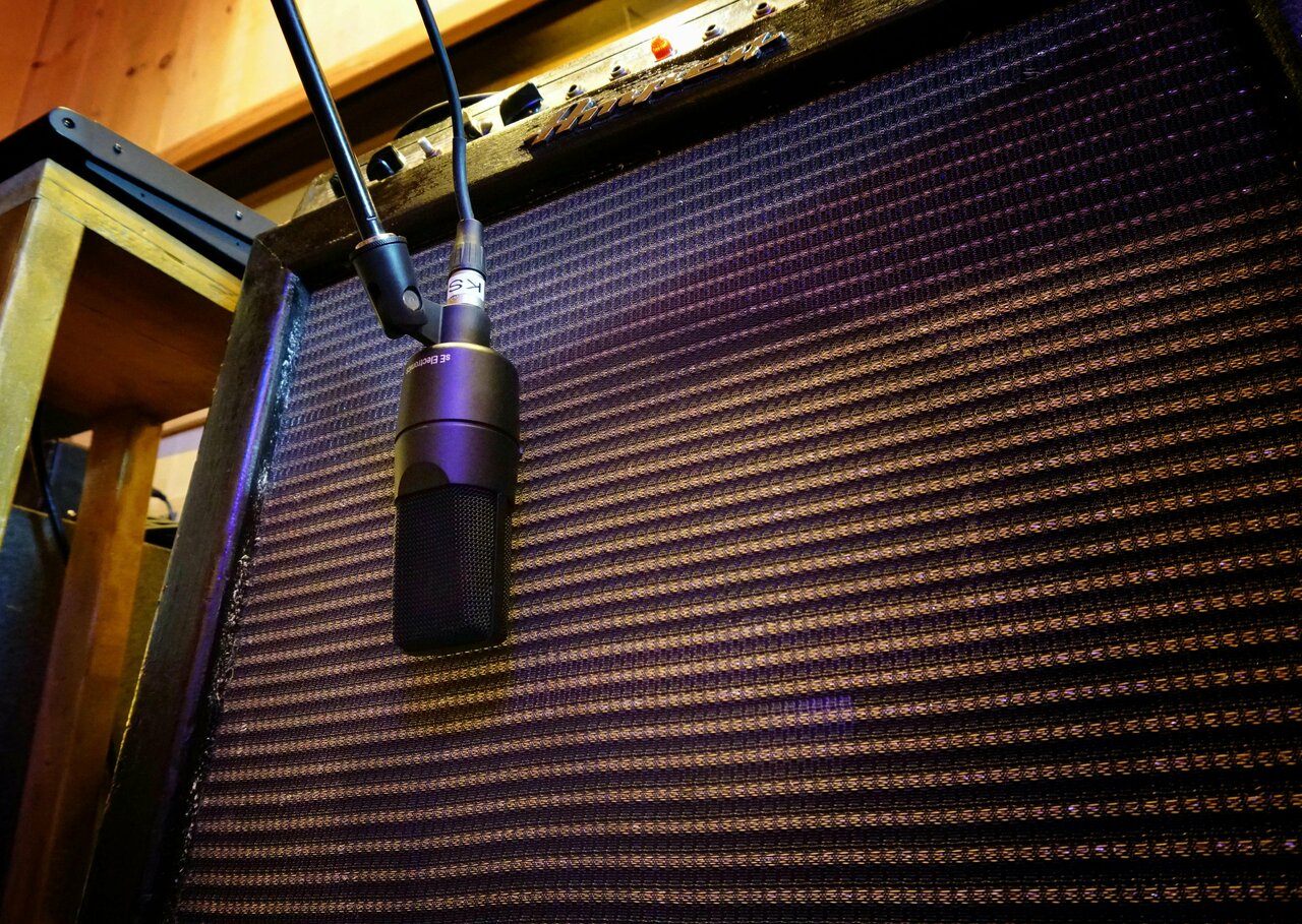 sE Electronics sE X1S Large Diaphragm Condenser Microphone - 138499-X1-S-guitar-amp.jpg