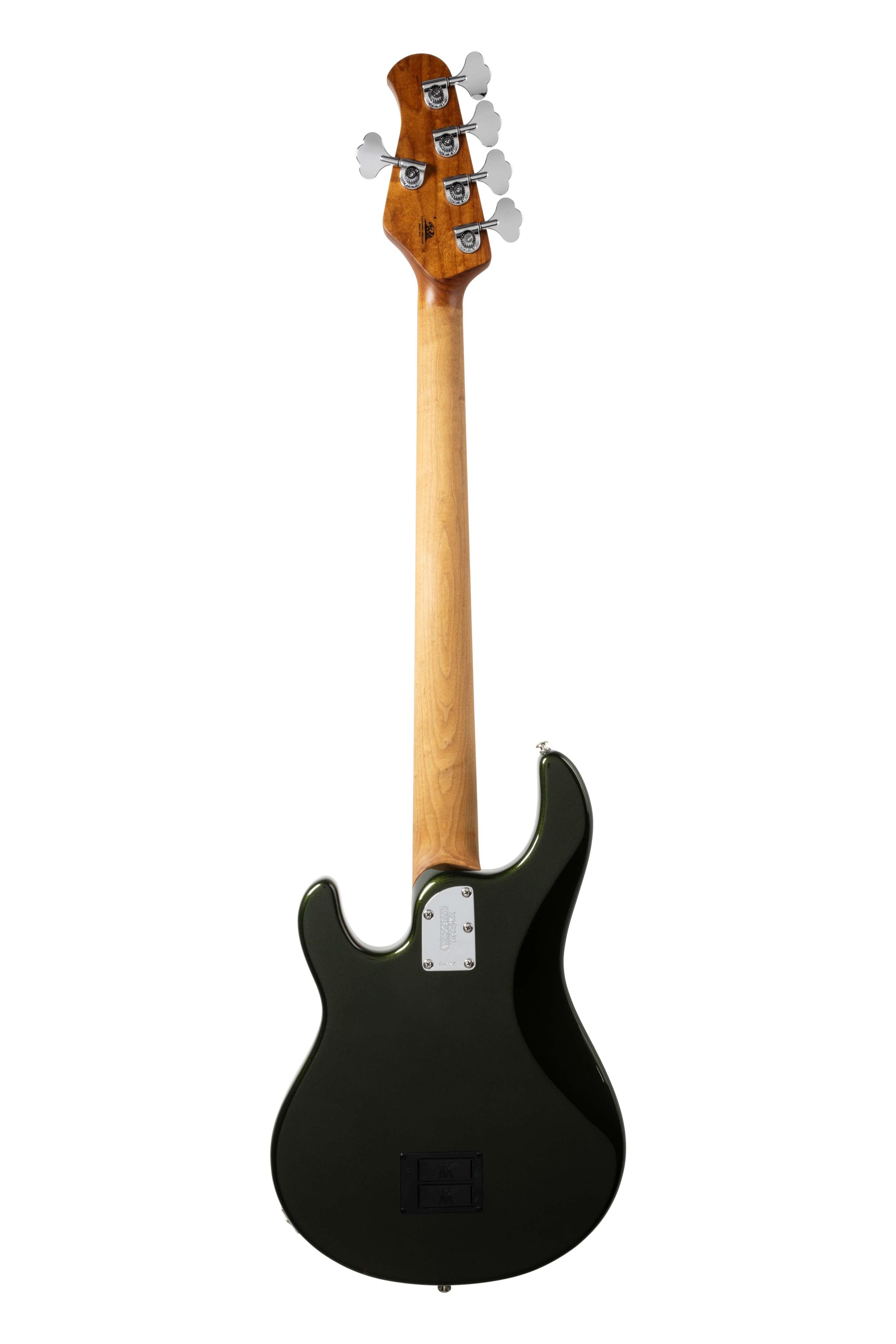 Music Man StingRay Special 5H Bass Guitar in Fallout Green, Rosewood Fretboard - 207-FAL-20-06-MB-CR_02.jpg