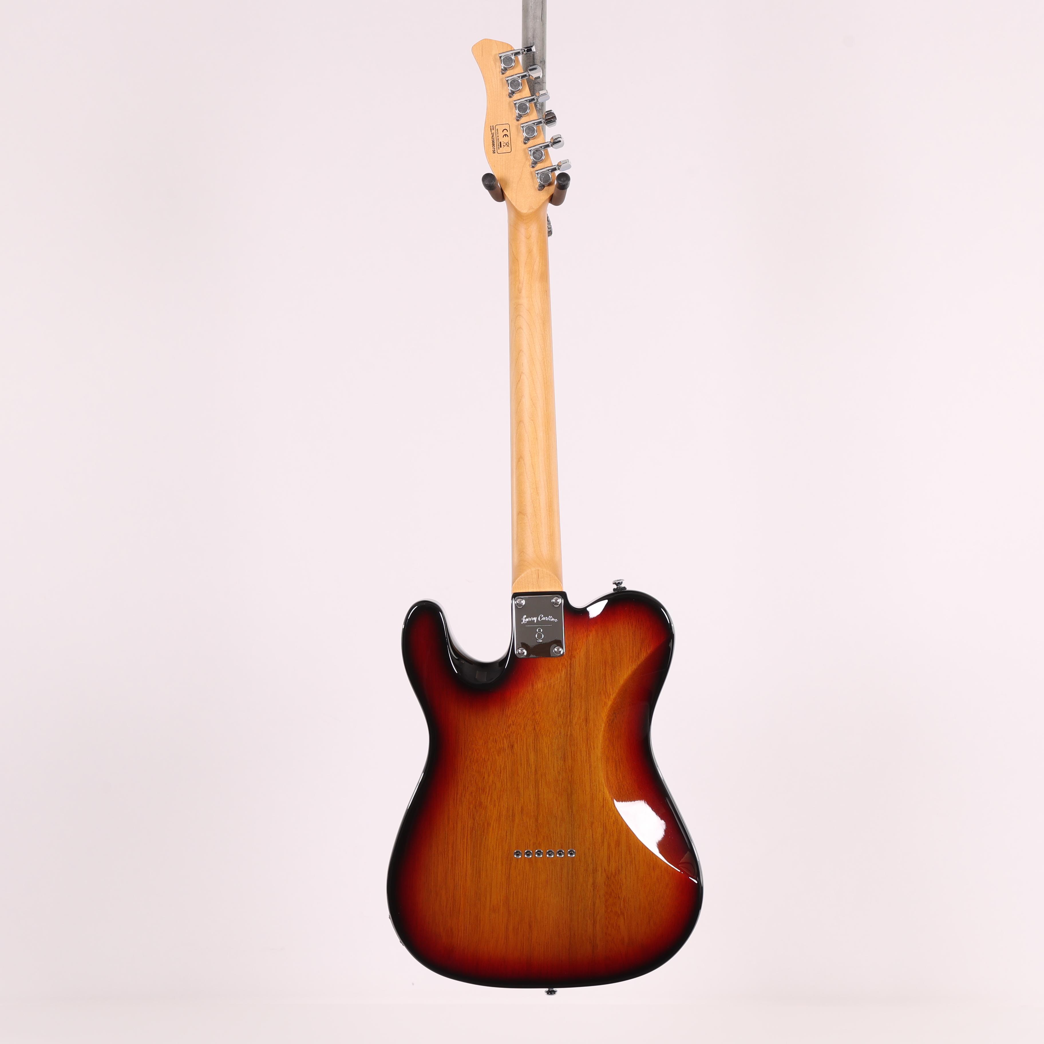 Sire Larry Carlton T3 New Gen Electric Guitar in Three Tone Sunburst - T33TS-2 (5).jpg